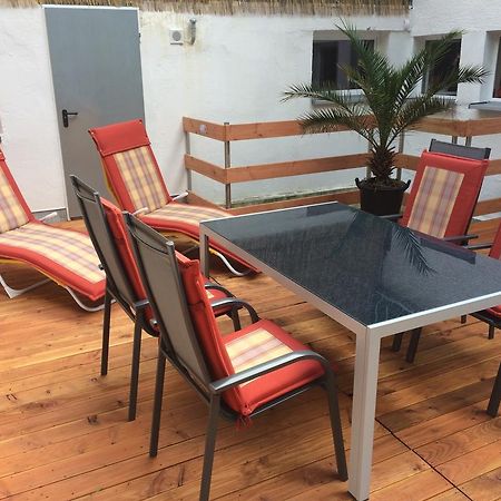 Ferienwohnung Sandkaute Hellstein Luaran gambar
