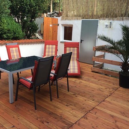 Ferienwohnung Sandkaute Hellstein Luaran gambar